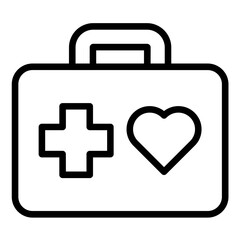 Vector Design Urgent Care Icon Style