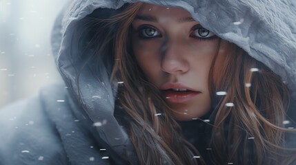 portrait of a woman