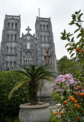  St Joseph's Cathedra, Hanoi, Vietnam