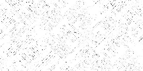Naklejka premium Vector grunge texture. Abstract grainy background, old painted wall. Subtle grain texture overlay. Abstract black and white gritty grunge background. Overlay illustration over any design
