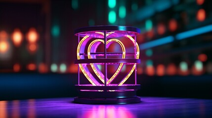 heart background