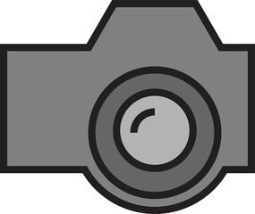 Digital Camera Icon