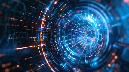 technology background