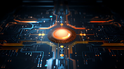 modern high tech background