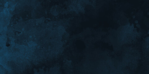dark blue background. watercolor grunge texture. background texture. blue watercolor grunge texture.