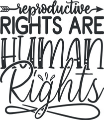 reproductive rights are human rights