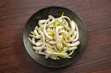 東北地方の野菜、ひろっこ