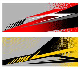 vector abstract texture livery racing