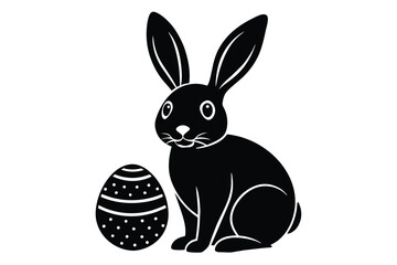 easter bunny vector illustration 2.eps