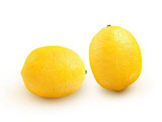 lemon fruit, transparent background