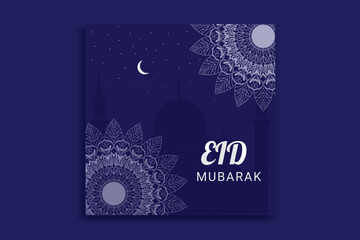 eid social media post
eid mubarak