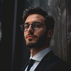 Obraz premium Personal branding agencies for professionals.