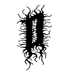 Black Metal Font