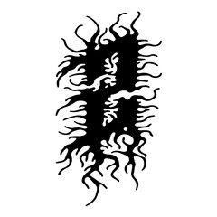 Black Metal Font