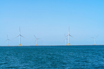 洋上風力発電　石狩湾新港（港湾区域）