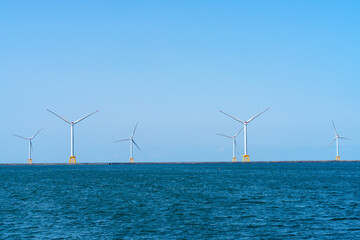 洋上風力発電　石狩湾新港（港湾区域）
