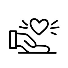 Business People Related Vector Line Icons