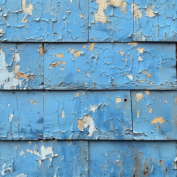 Rustic blue image background.