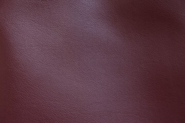 Texture of leather as background, closeup view