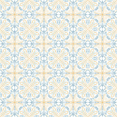 tiles abstract background. ceramic tile stylization