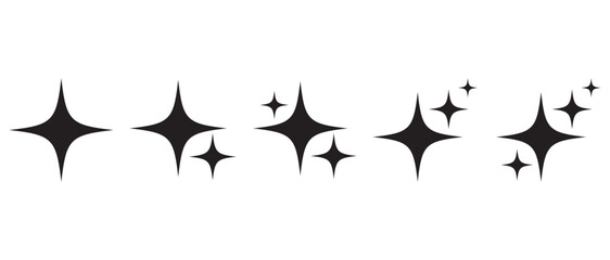 Transparent PNG available
Twinkle star glittery sparkle eps10