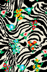 Gorgeous summer colors suitable for flower and dress patterns
.Suitable for tie and bow tie patterns.