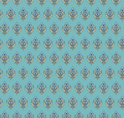 Gorgeous summer colors suitable for flower and dress patterns
.Suitable for tie and bow tie patterns.