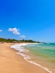 Tangalle beach Sri Lanka