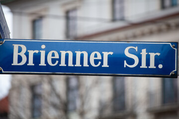 Brienner Straße