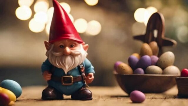 dwarf easter