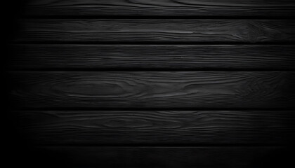 Naklejka premium nature wooden background concept with simple black wooden background texture with light and dark
