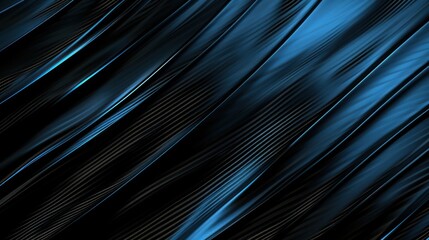 Blue carbon background