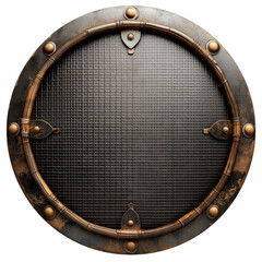 Iron ornament for composition model 26