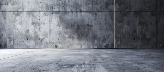 Textured Concrete Background with Space for Product or Ad Design
