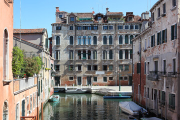 Away from the crowds of tourists, Venice offers plenty of stunning neighborhoods with fewer people to explore.