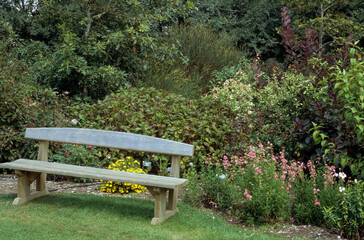 les jardins botaniques de Rospico, Névez , 29, Finistère, France