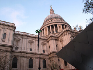 Saint Paul's Cathedral - London - UK