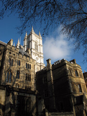 Westminster Abbaye - London - England - UK