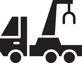 Tow Truck Icon