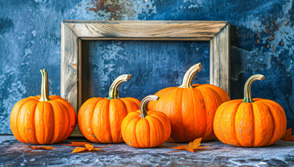 Autumns bounty, a celebration of harvest and Halloween traditions