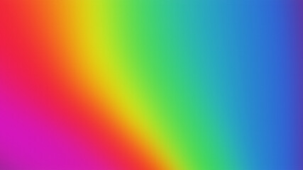 Abstract multicolor background blurred spectrum rainbow gradient backdrop