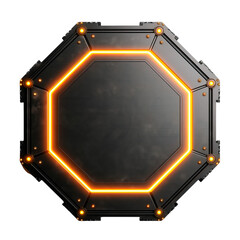 Iron ornament for composition model 45