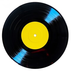 Vinyl record for music theme background