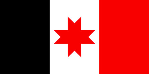 Flag of Udmurtia