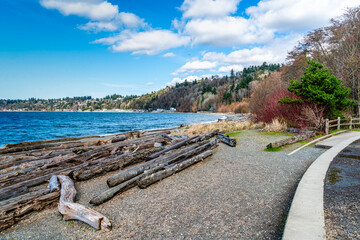 Waterfront Homes Scene 3