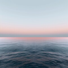 Obraz premium The transition from chaos to calm in a soothing gradient