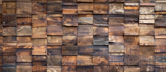 Wooden wall texture for backgrounds