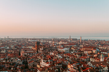 Fototapeta na wymiar ヴェネツィアの景色