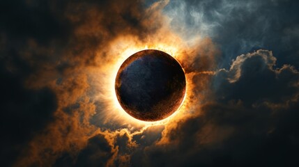 Solar eclipse