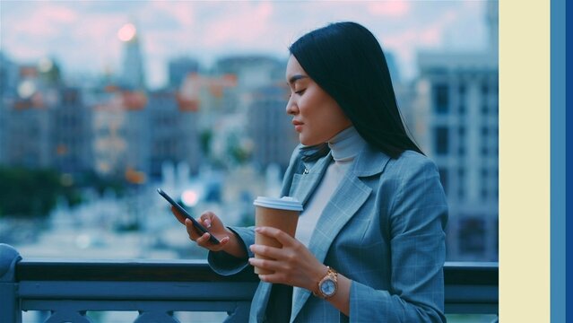 Simple Flat Transition